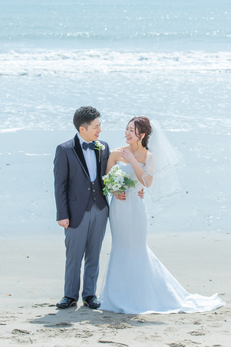 海撮影からスタート！