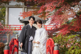 和装　ロケーション