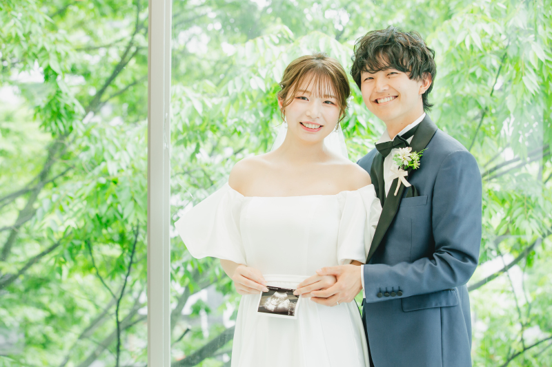 お子様と一緒に