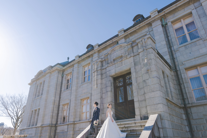 ポージングだってお任せください！