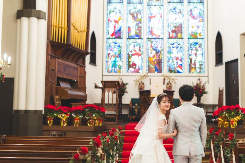 お写真に動きを加えて