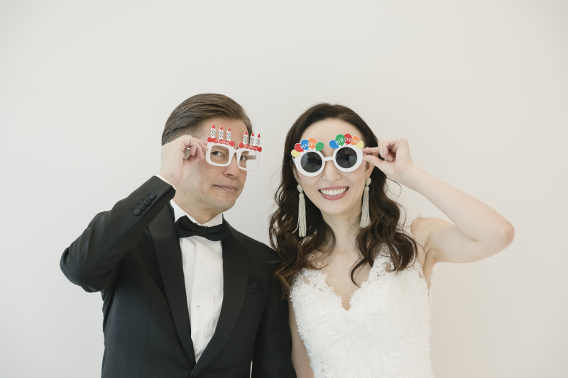 少し砕けた雰囲気で