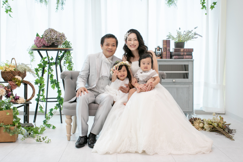 最高の笑顔で！