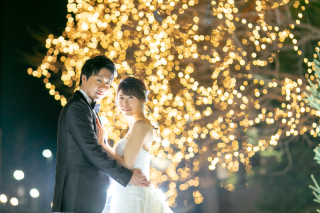 イルミネーション撮影☆