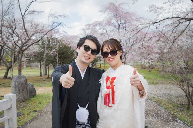 キュートなショット