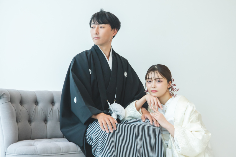 今風のかっこいいポージングでも