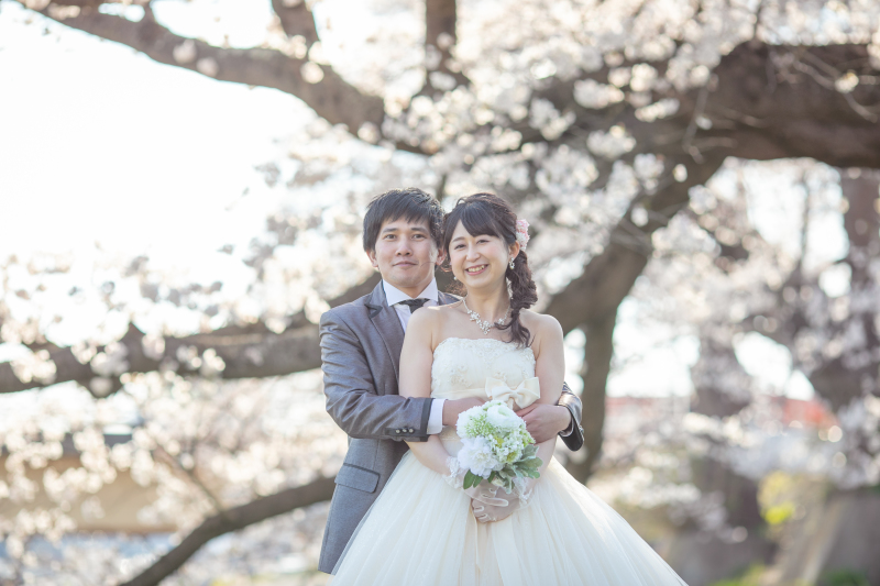 幸せいっぱい！