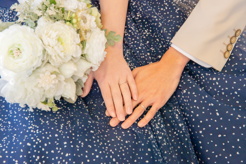 お手元ショット♡