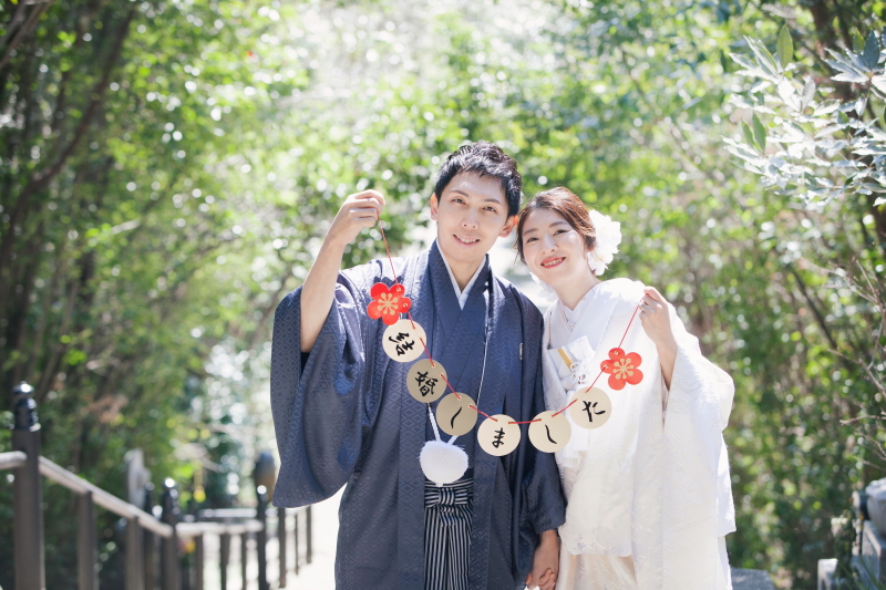和装 ロケーション撮影