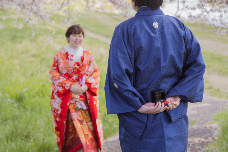 ロマンチックな一枚