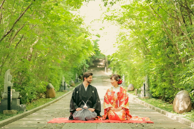 正座ショット♪