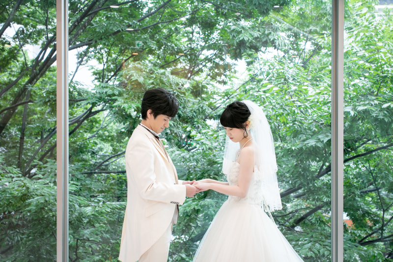 洋装　スタジオ