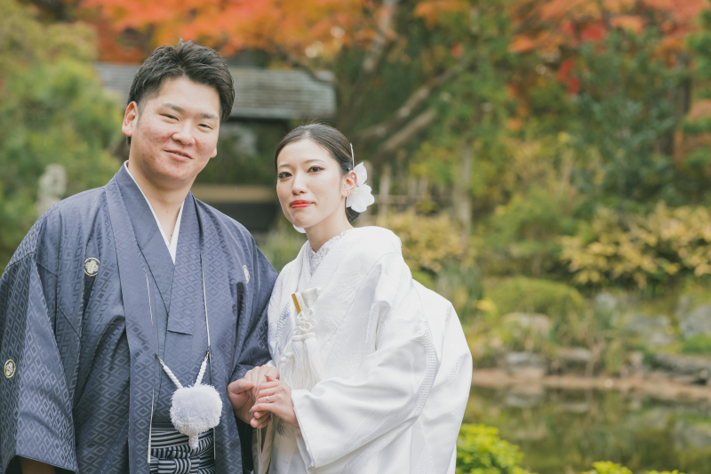 王道ツーショット