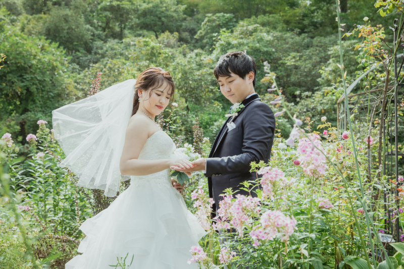 和装&洋装　ロケーション撮影