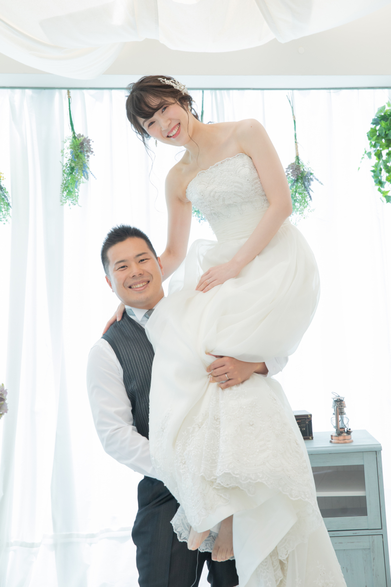 笑顔で撮影終了！