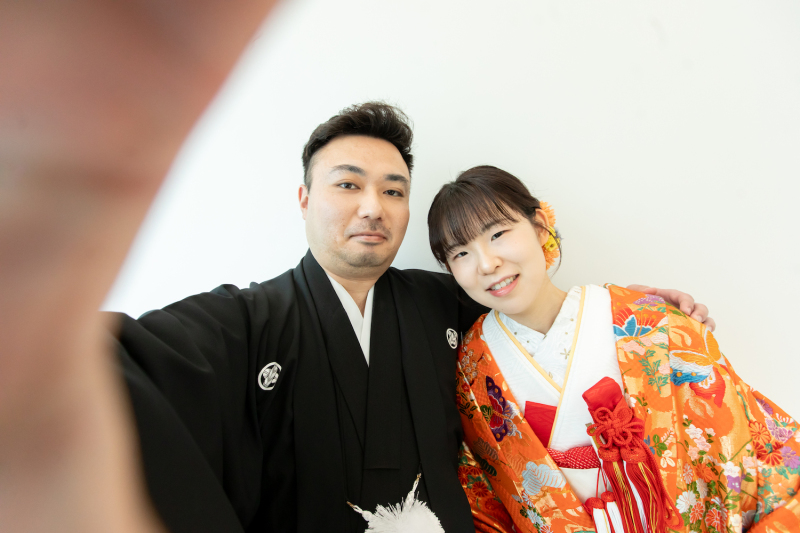 背景を変えて!