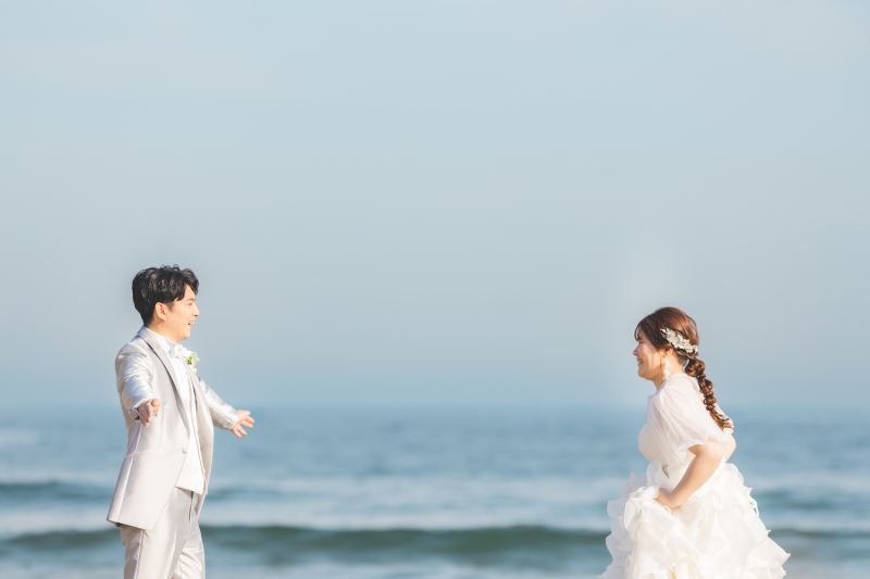 ご新郎様を目指して...♡