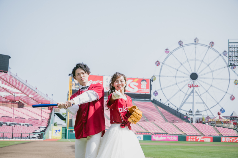 バッター&ピッチャー