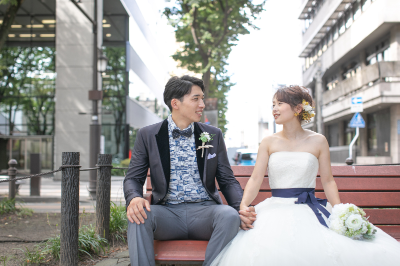 細やかな色使い