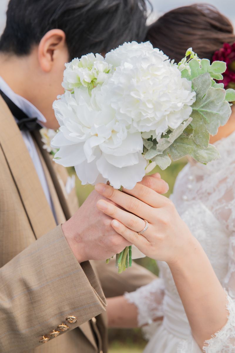 可愛らしい一枚！