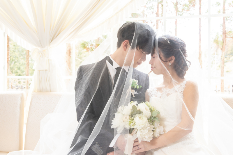 普段ならできないドラマチックなお写真も!