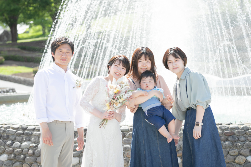 ご家族と一緒に！