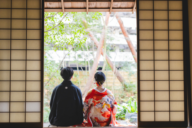 『鶴』の刺繍に込められた意味