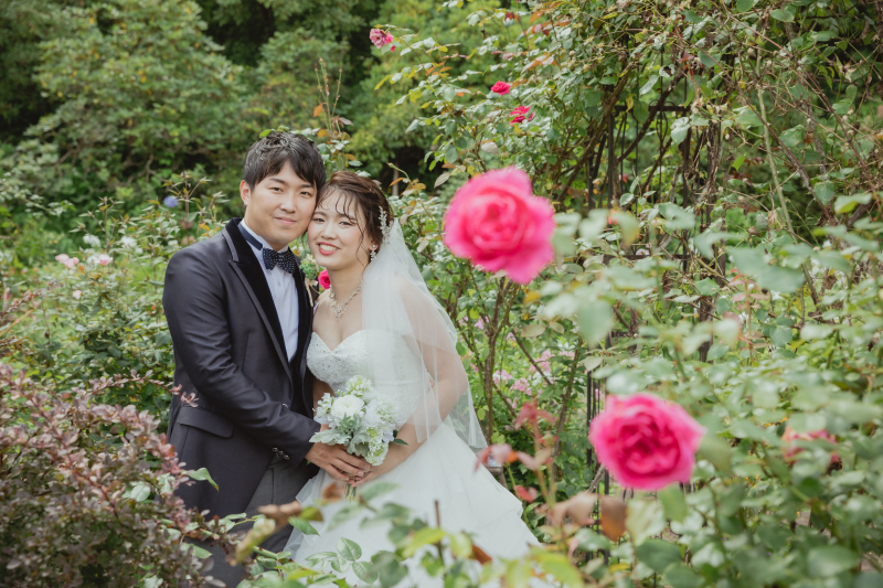 仲良しショット