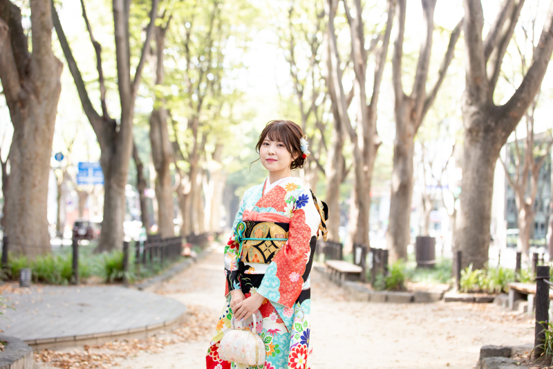 撮影スタート！