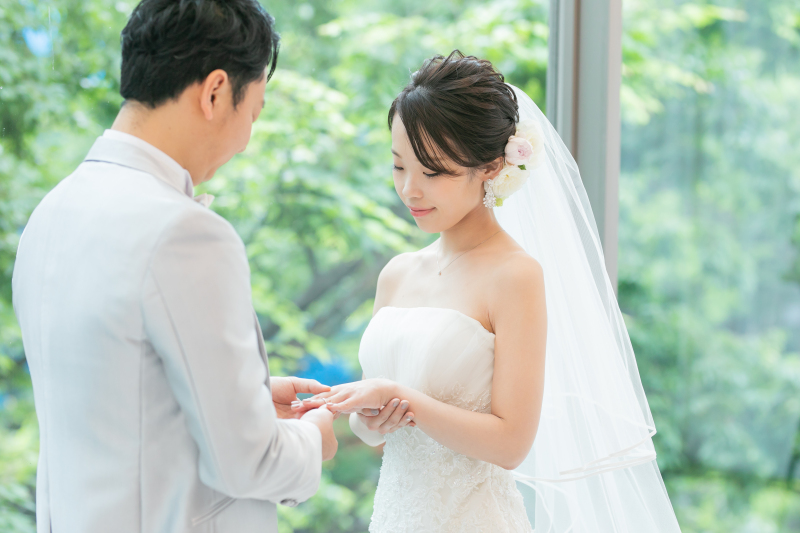 幸せ溢れるひととき