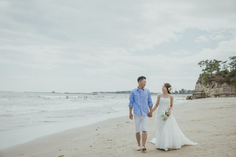 お散歩ショット