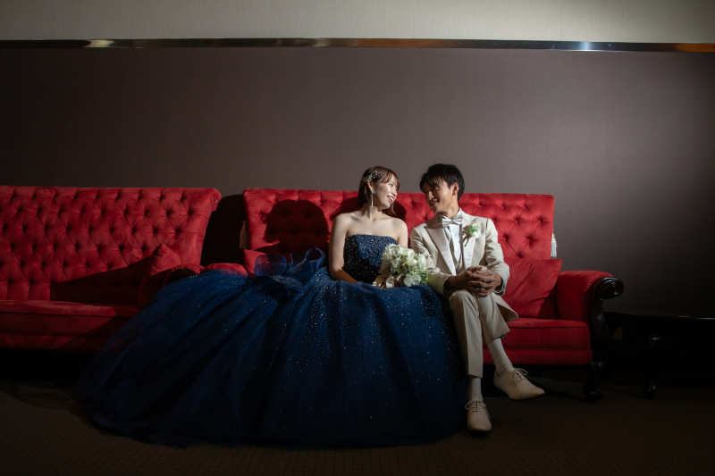 かっこいいおふたりも残しましょう