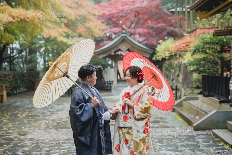 趣を感じる風景