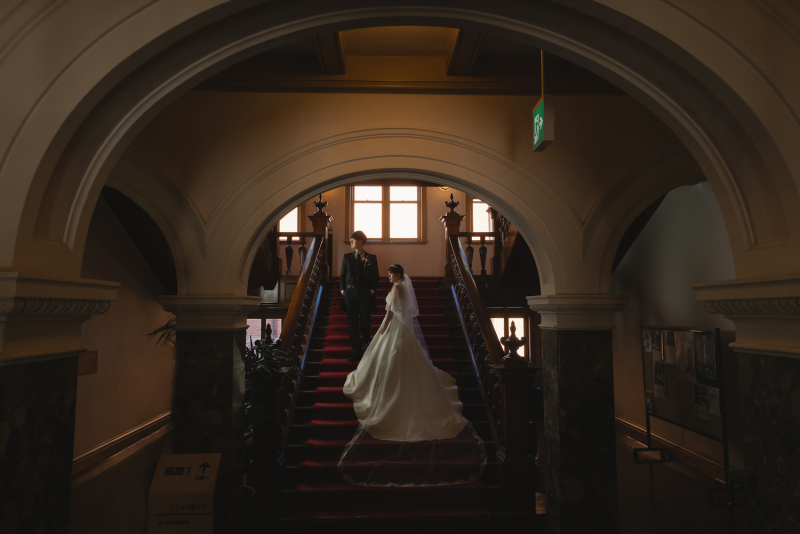 趣深い洋館フォト