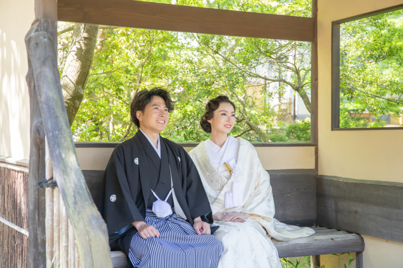 ちょっと一休み♪