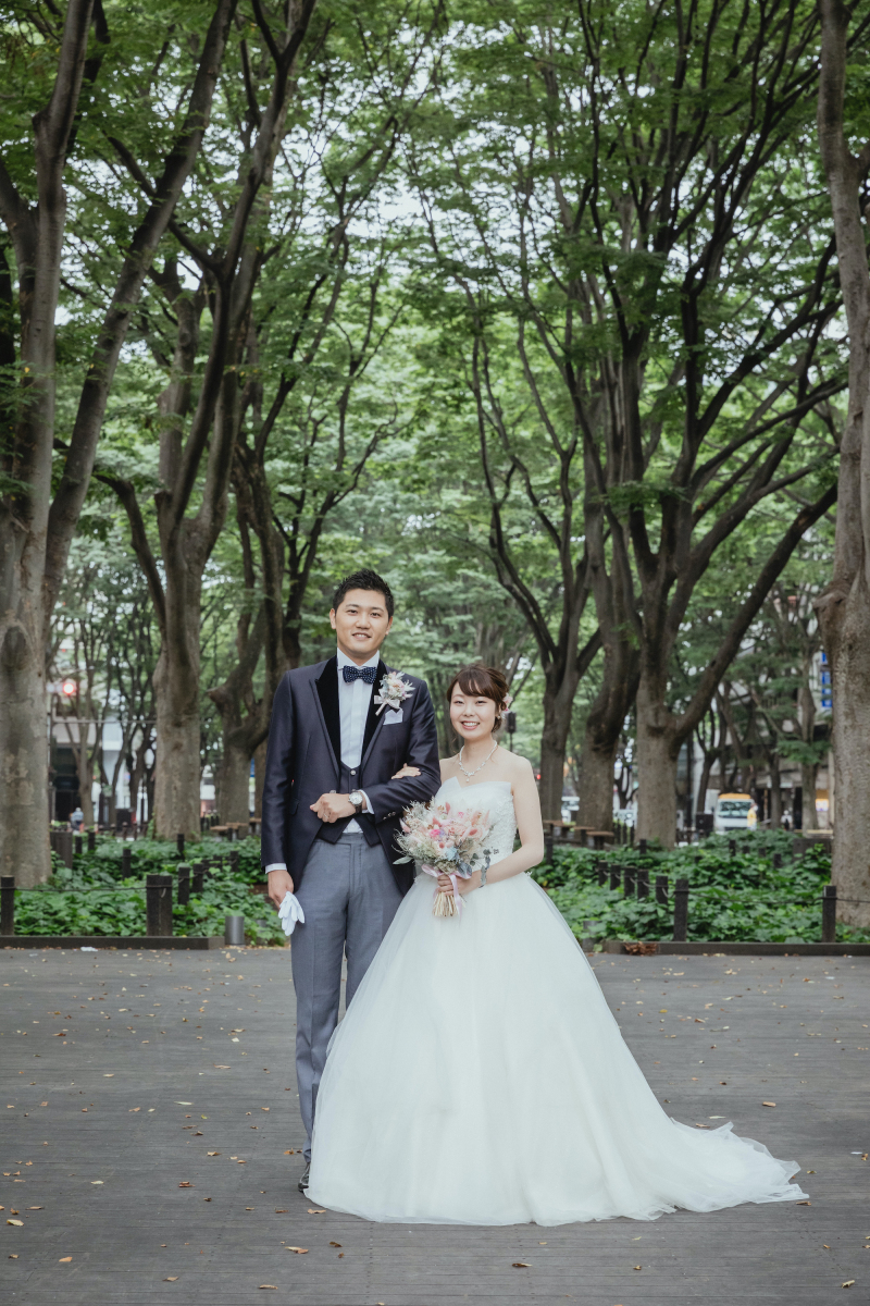 撮影スタート♪