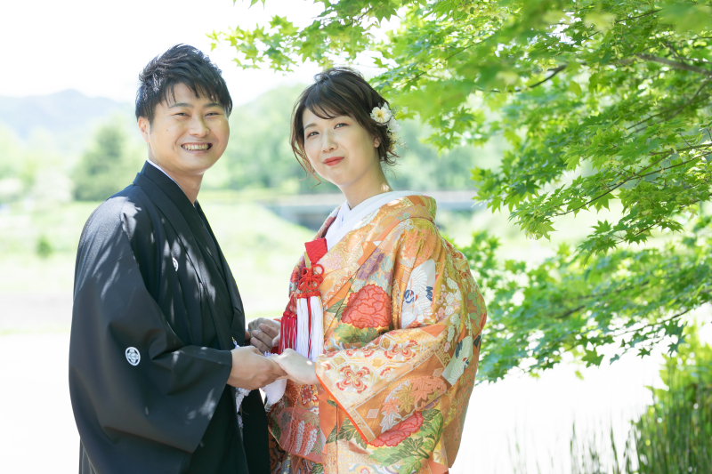 撮影スタート！