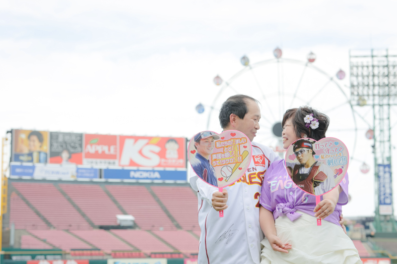 推しの選手も忘れずに