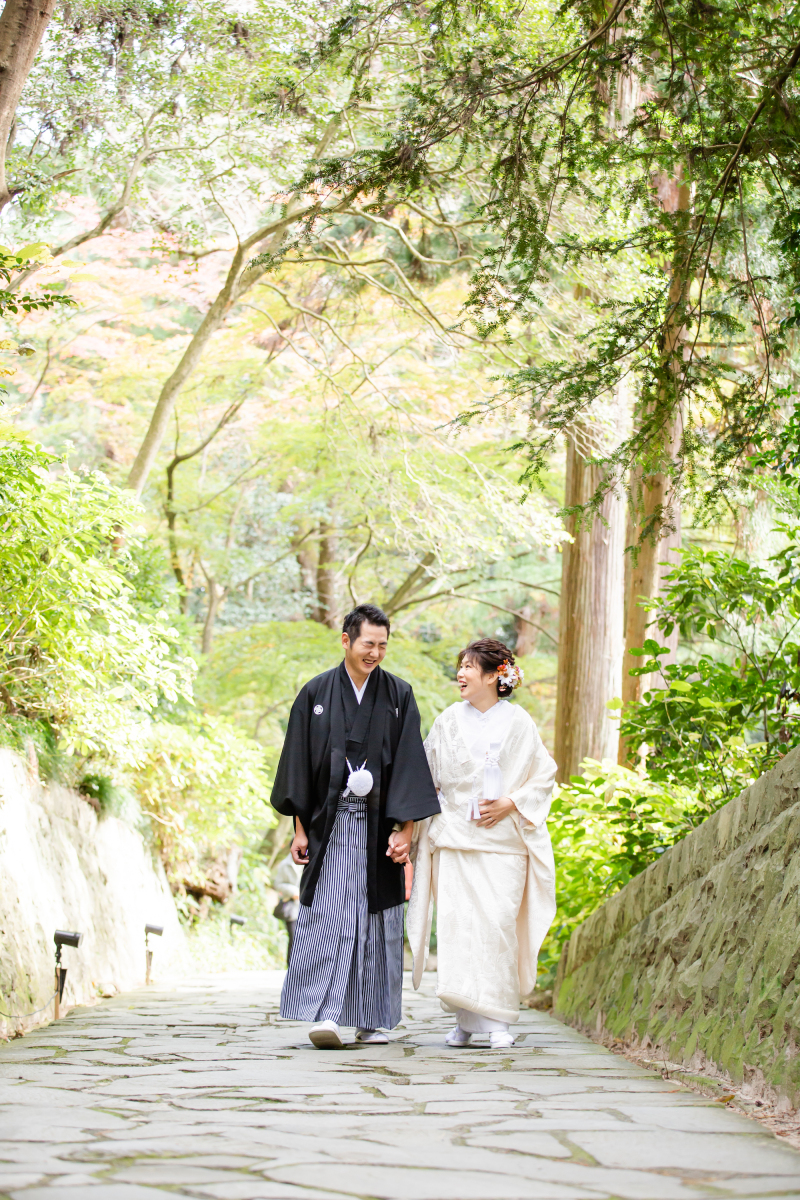 自然豊かな中で和やかなお時間を☆