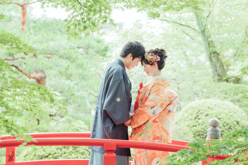 和装 ロケーション