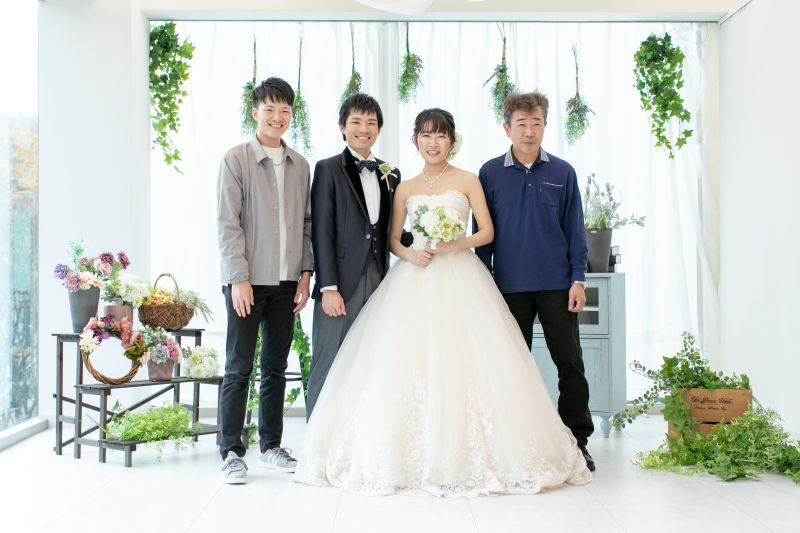 ご家族と