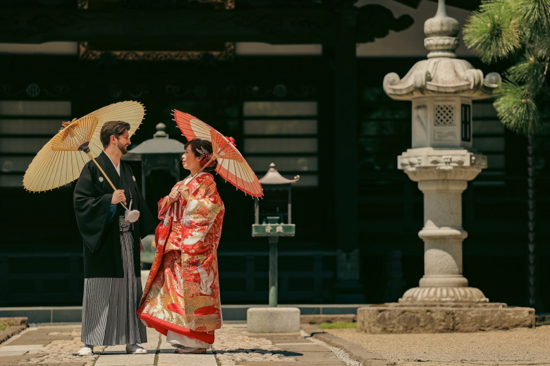 和な雰囲気の中で