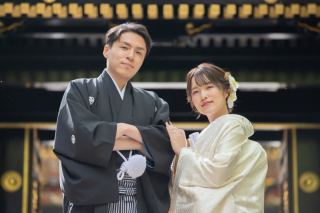 2スタイル　ロケーション＋スタジオ撮影