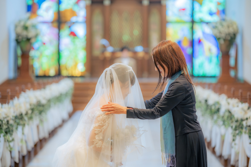 ベールダウンショット♡