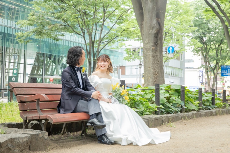 何をお話ししているのでしょうか♪