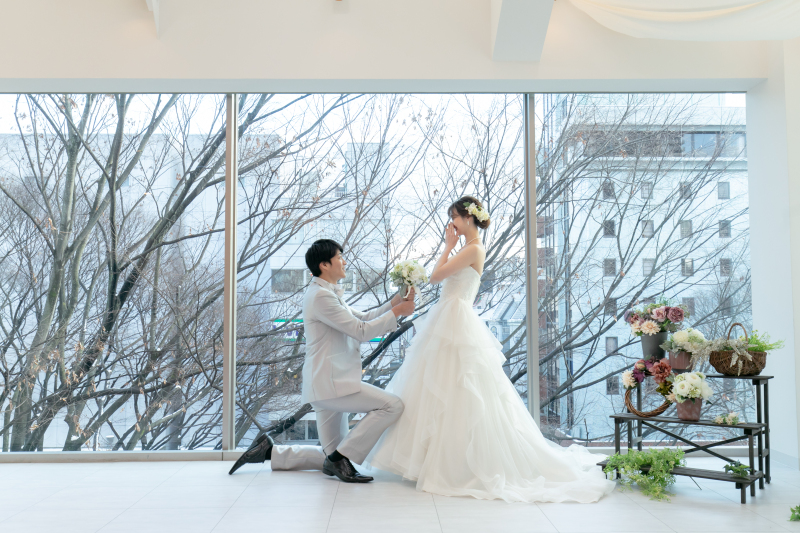 プロポーズシーン☆