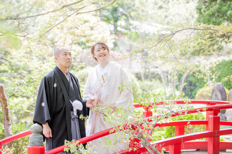 季節を感じながら