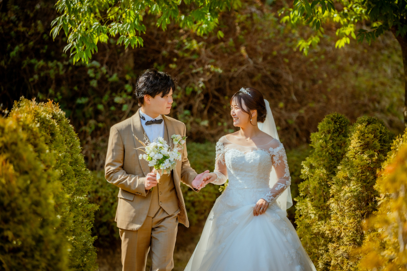 【チャペルプラン】ゆりが丘マリアージュアンヴィラ・フォトウエディング♪