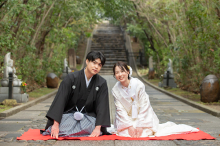 和洋　ロケーション撮影