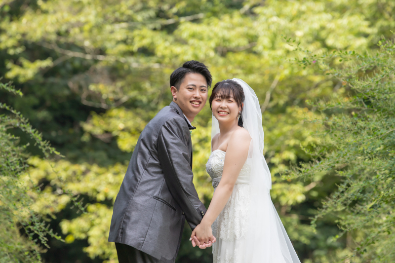 振り向きショット